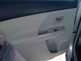 2013 TOYOTA PRIUS SILVER, V MODEL, 1.8L, AT.  Z24906